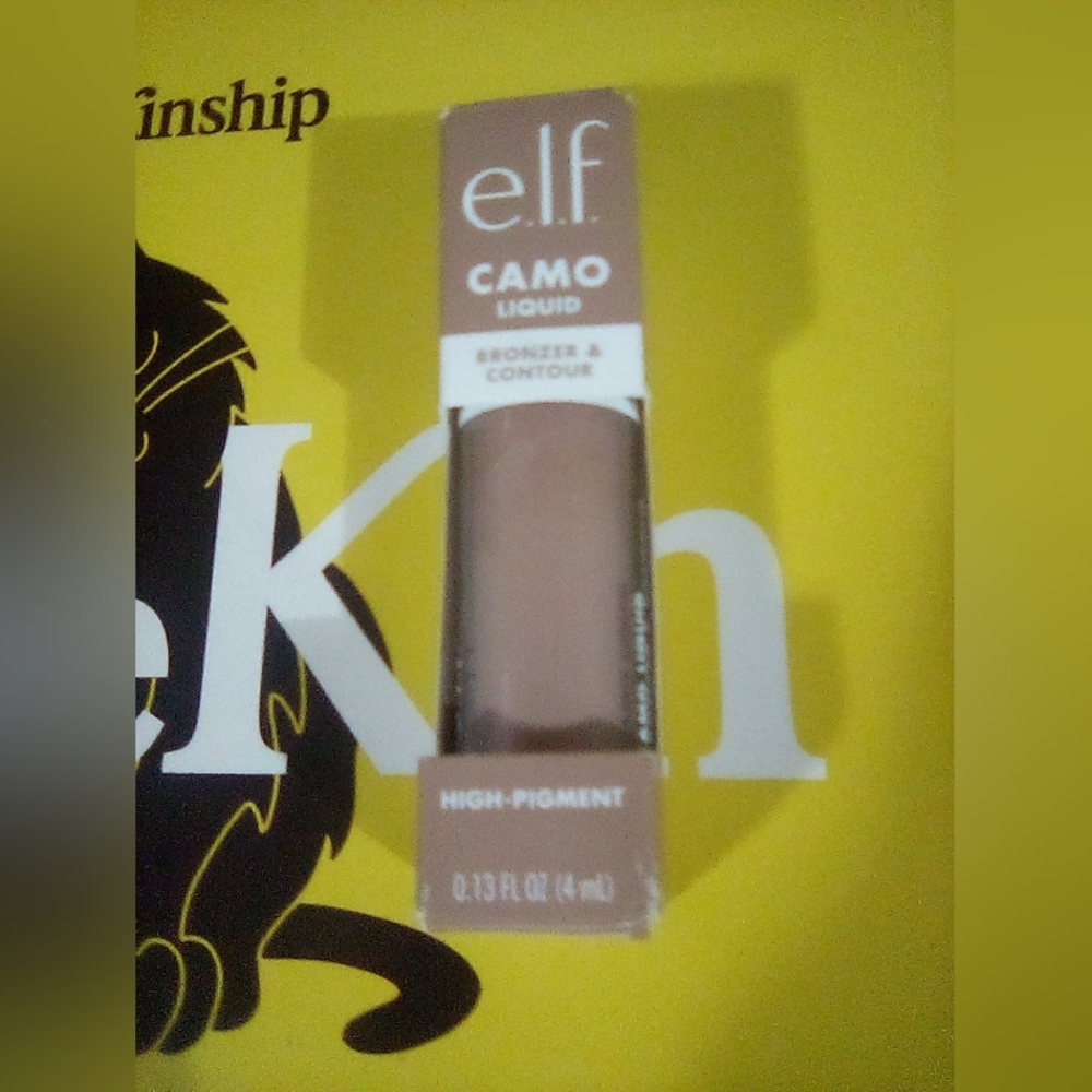 e.l.f. Camo Liquid Bronzer & Contour - Picture 7 of 12